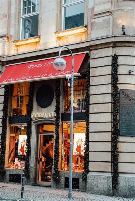 perfume museum cologne
